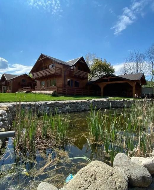 La Cabane - Cabana cu 3 dormitoare Rasnov