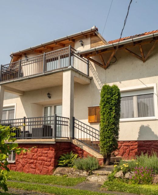 Linóza Apartman Fonyód