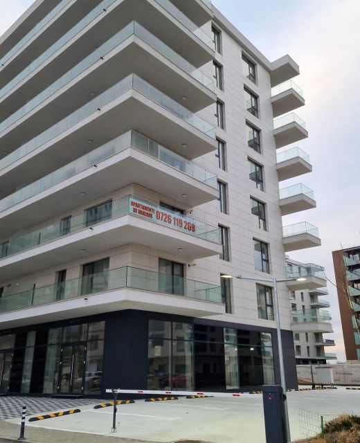 Apartament cu vedere la mare Seaside Mamaia Nord