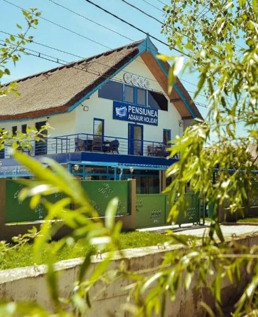 Pensiunea Adanur Holiday Crisan 