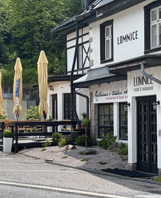 Lomnice hotel & Restaurant