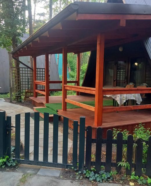 Domki pod Świerkami Skorzęcin