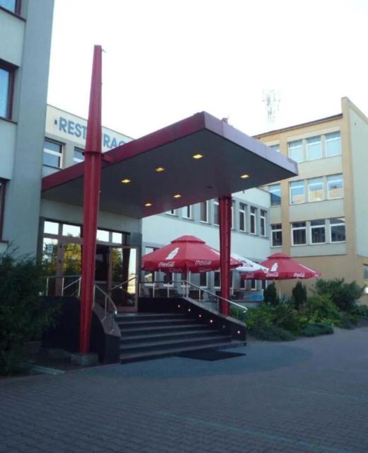 Hotel Carina Tczew