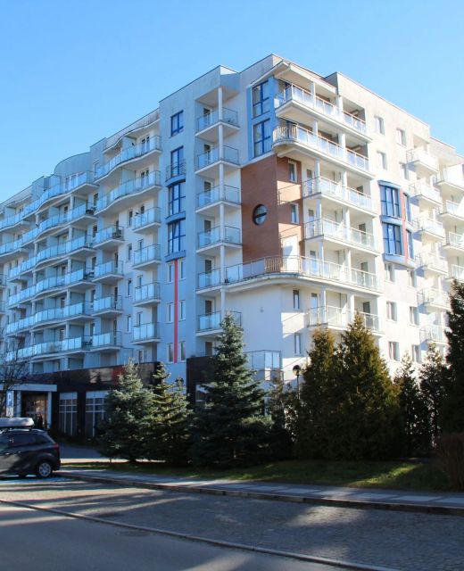 Apartament prywatny w kompleksie hotelowym Kołobrzeg