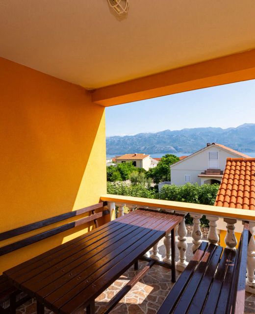Apartman Ražanac - CDA786