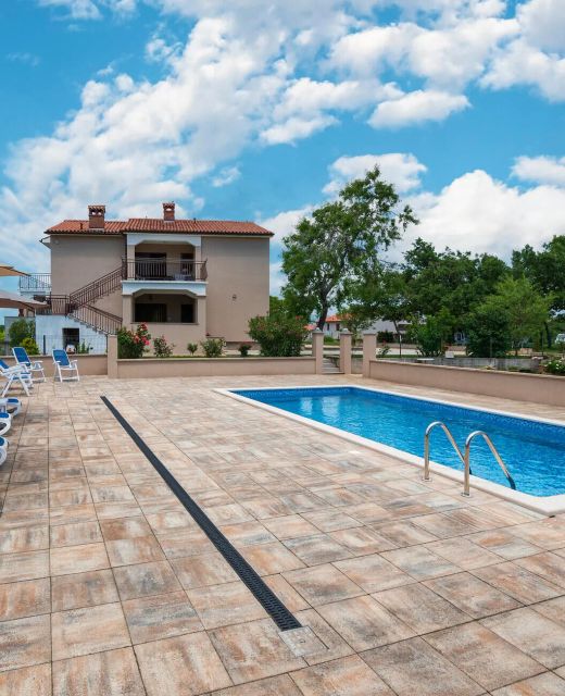 Apartman Labin - CIO656