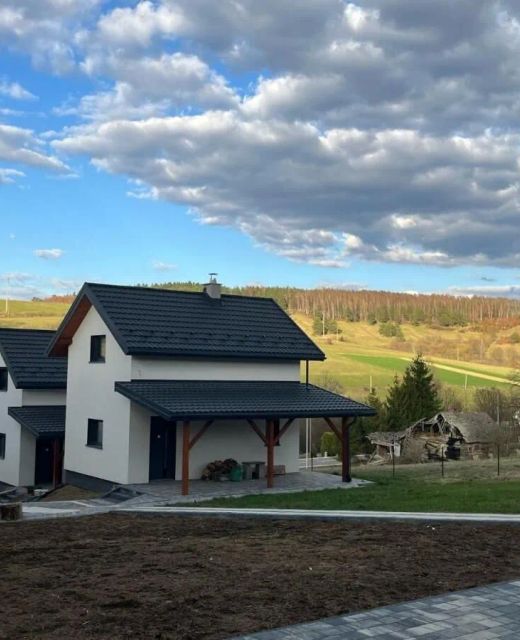 Domki Ram Bieszczady Kuźmina