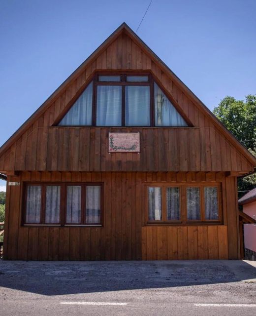 Cabana Perla Vărșag