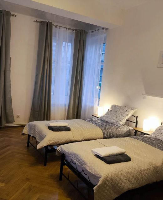 Apartament WrocLove Stay wszędzie pieszo