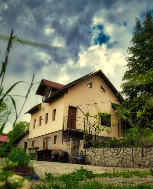 Căsuța Din Pădure Călimăneşti