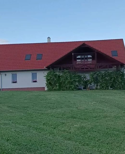 Mágocsi Horgásztó és Apartmanház