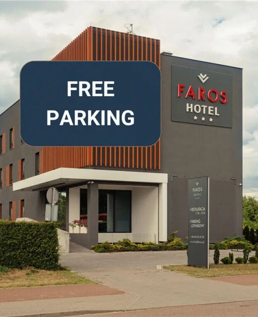 Hotel Faros Gdańsk 