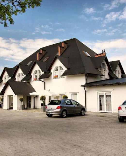 Restauracja i Hotel Wodnik Krosno