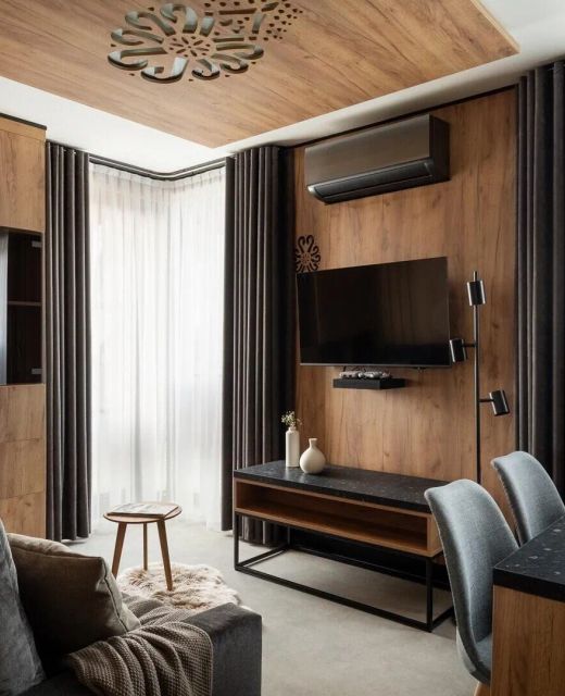 Cyrhla Apartament A1 z balkonem i 1 sypialnią Zakopane