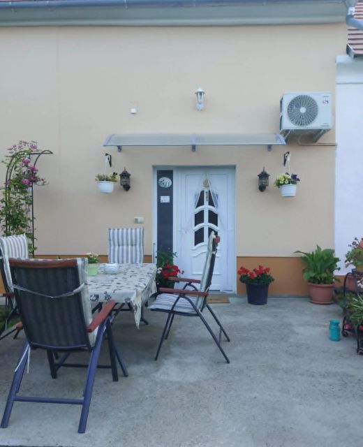 Erika Apartman Szentgyörgyvölgy 