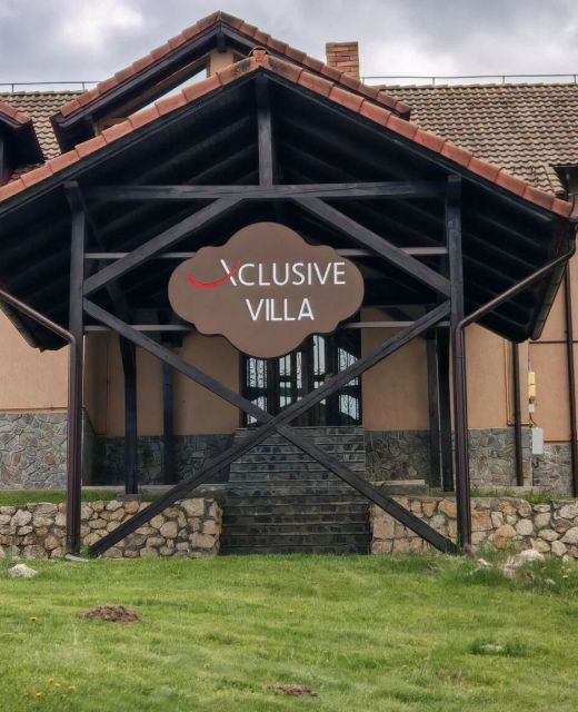 Xclusive Villa Moieciu de Jos