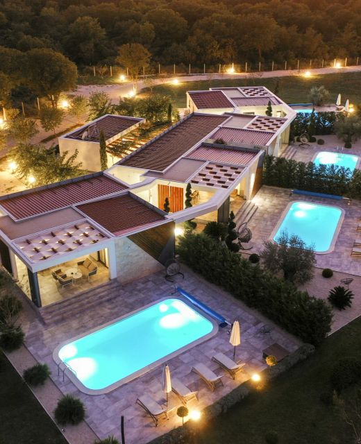 Villa Royal Green Resort Nin