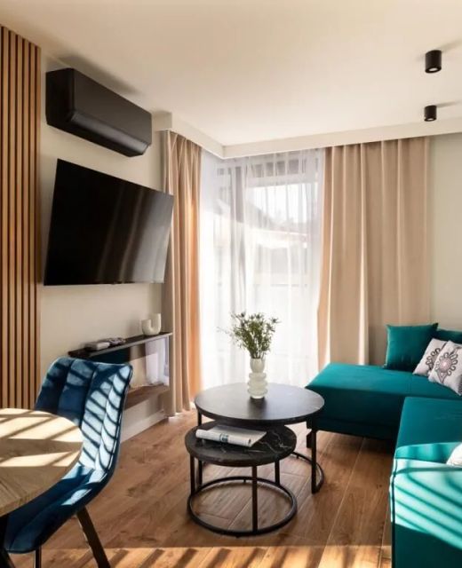 Cyrhla Apartamenty - Apartament C2 z balkonem Zakopane
