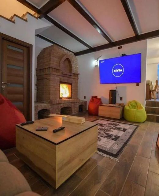 Cabana Padina Lodge Padina Pestera Muntii Bucegi
