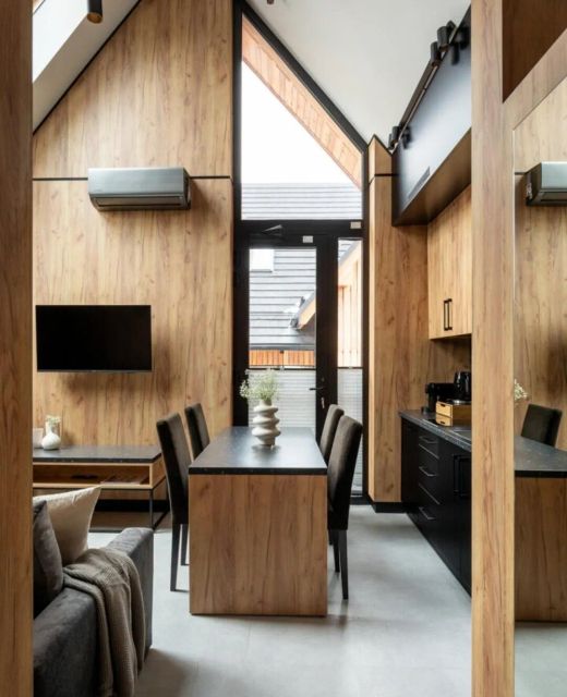 Cyrhla Apartamenty-Apartament A11 z 1 sypialnią Zakopane