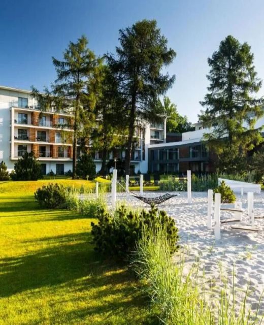 Hotel Shuum Boutique Wellness Kołobrzeg