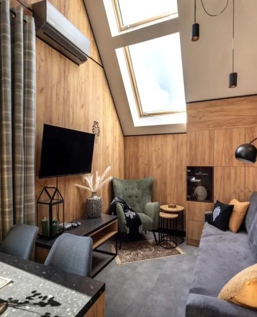 Cyrhla Apartamenty - Apartament C10 z widokiem na góry Zakopane
