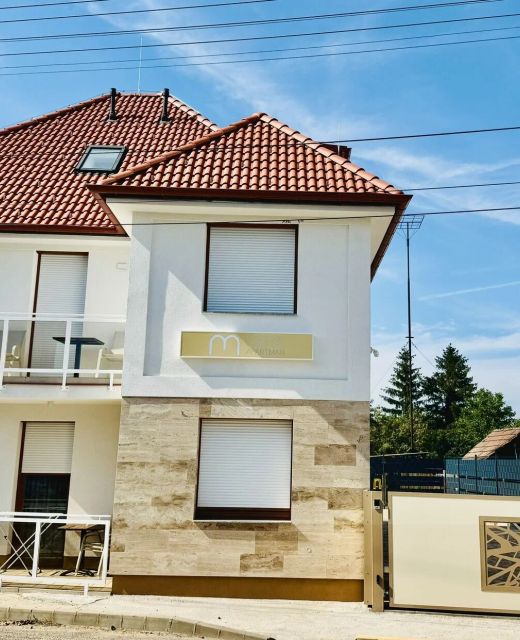 MEDA Apartman Sárvár