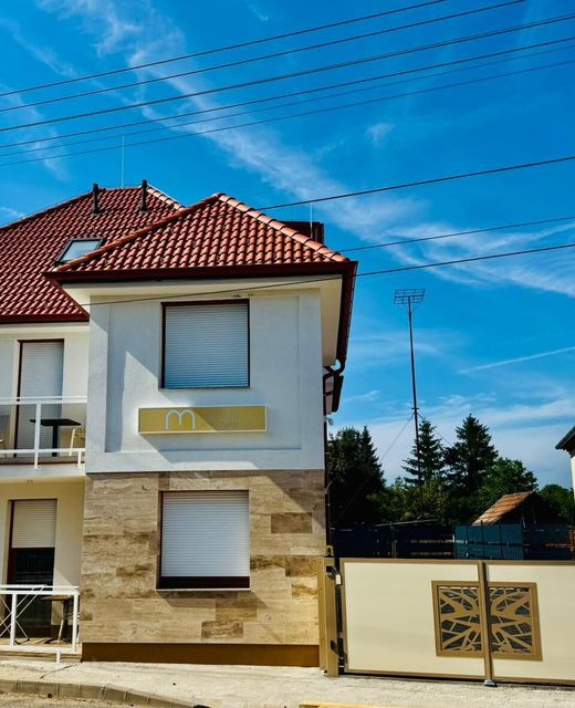 MEDA Apartman Sárvár