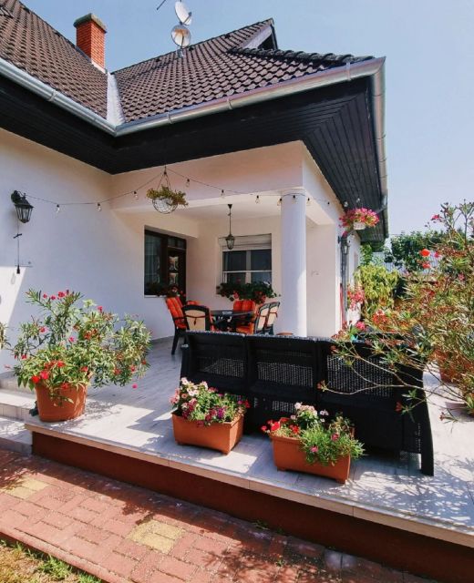 Boni Nyaralóház Balatonboglár
