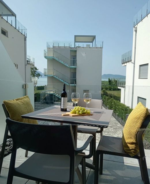 Villapark Apartman A-B 2 Fonyód