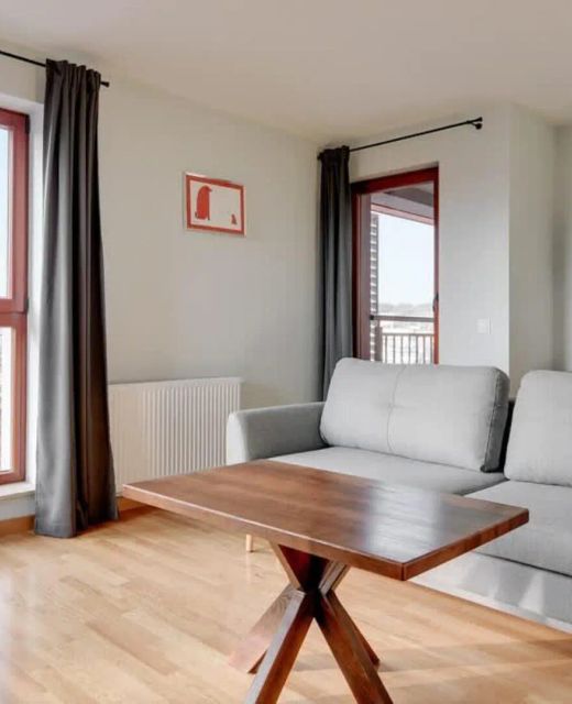 Chmielna 63 | Jasny Apartament | Spa |Gdańsk