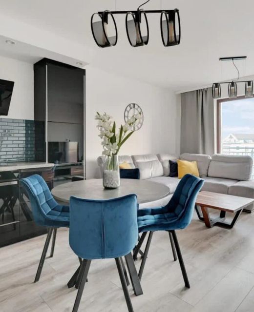 Chmielna 63 | Przytulny Apartament | 2 Balkony Gdańsk