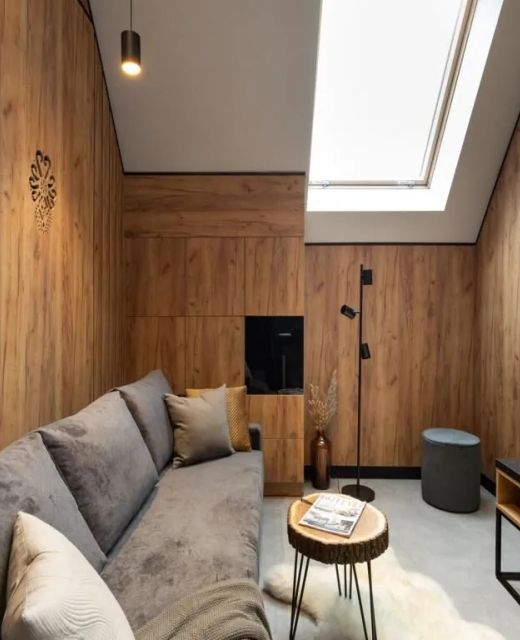 Cyrhla Apartamenty - Apartament D9 z 1 sypialnią Zakopane