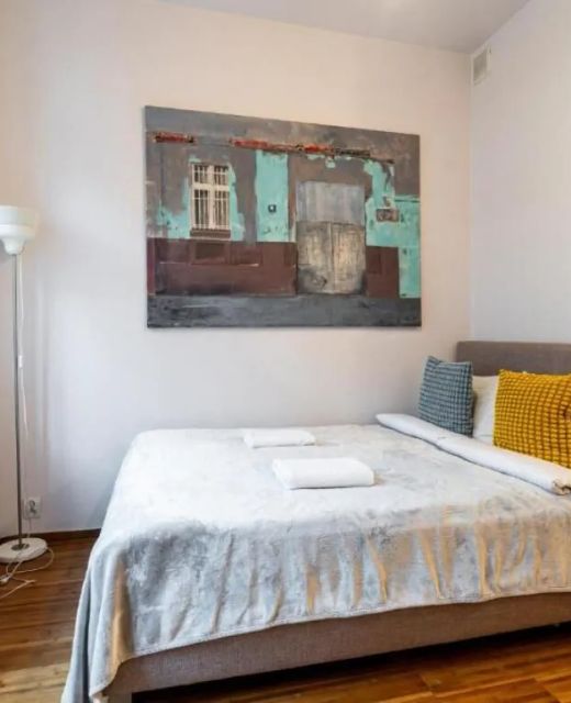 Apartament na Śródce by LookAp Poznań