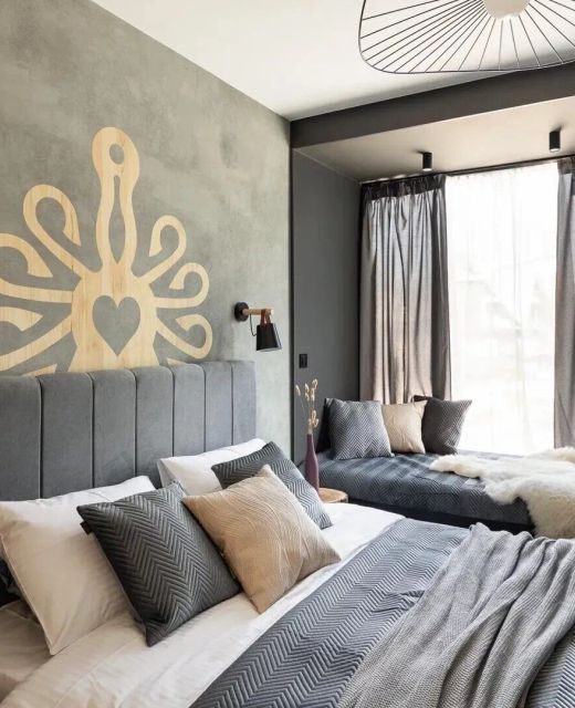 Cyrhla Apartamenty-Apartament B7 z balkonem i widokiem na góry