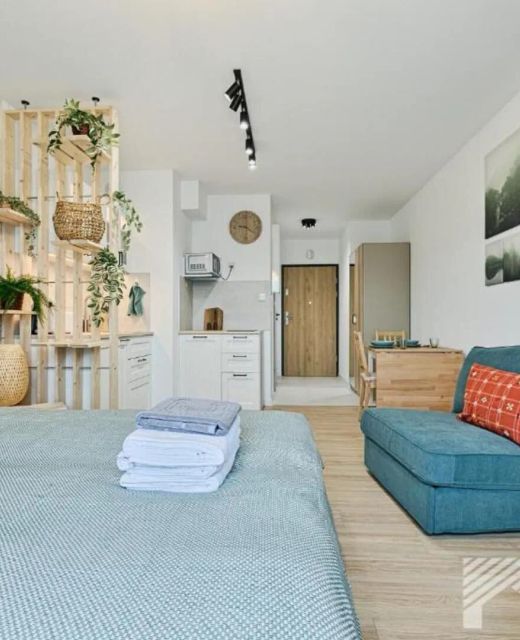 Apartament Slovianka by LookAp Sauna Parking Basen Łódź