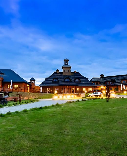 Hotel Stanica Kresowa Chreptiów