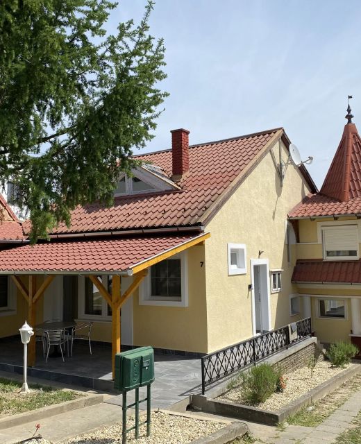 Kármen Apartmanház Hévíz