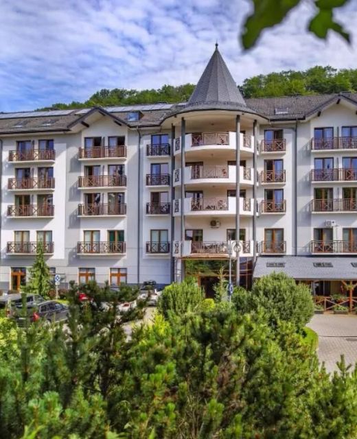 Hotel Verde Montana Wellness & Spa Kudowa-Zdrój
