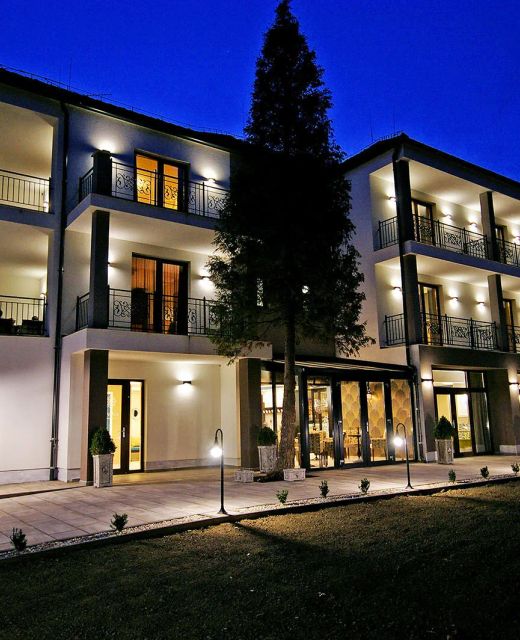 Boutique Hotel Divina Harkány