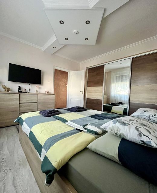 Maros Apartman Makó