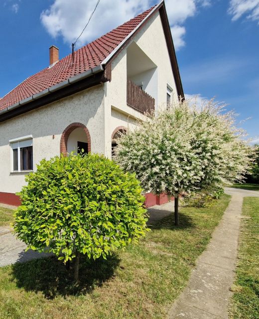 Abalak Vendégház Abádszalók