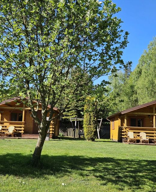 Pokoje i domki PRZY LEŚNICZÓWCE Wiele