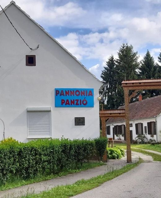 Pannónia Panzió Gadány