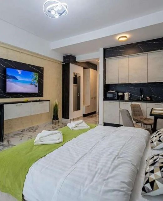 Apartament Sunshine 54A by Casa Del Mar Mamaia