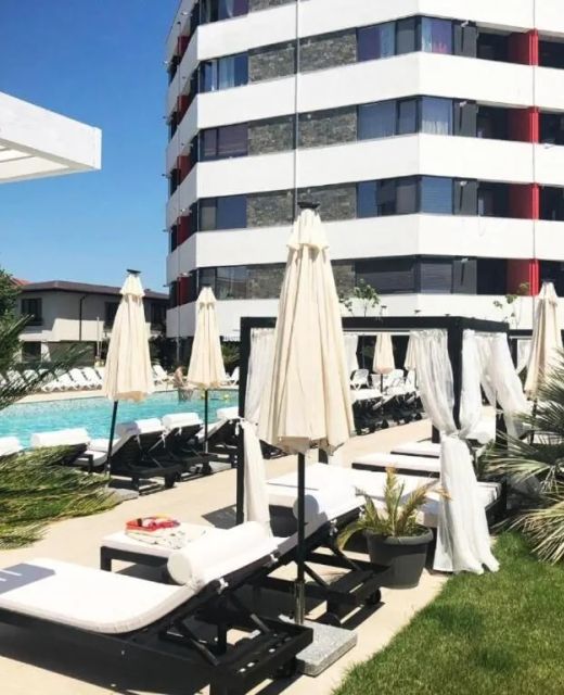 Apartament Sunny Pool by Zig Zag Mamaia