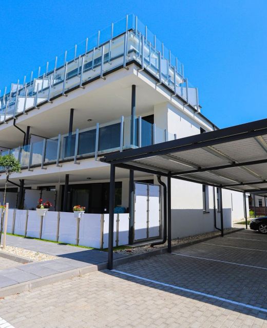 Napfény-Marine Apartman Balatonlelle