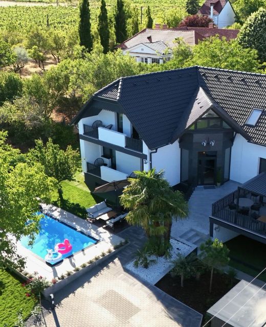 Boutique Villa Vanilla Csopak