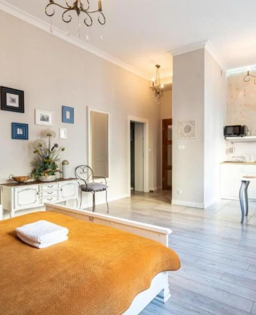 Apartament w sercu Poznania by LookAp