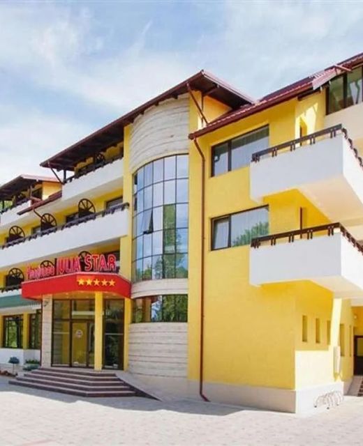  Pensiunea Iulia Star Băile Olăneşti